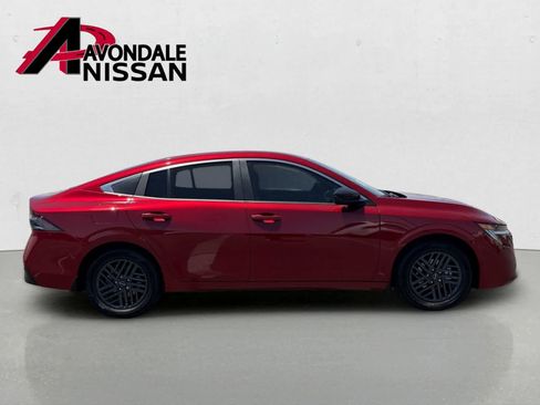 New 2026 Nissan Sentra SV FWD image 8