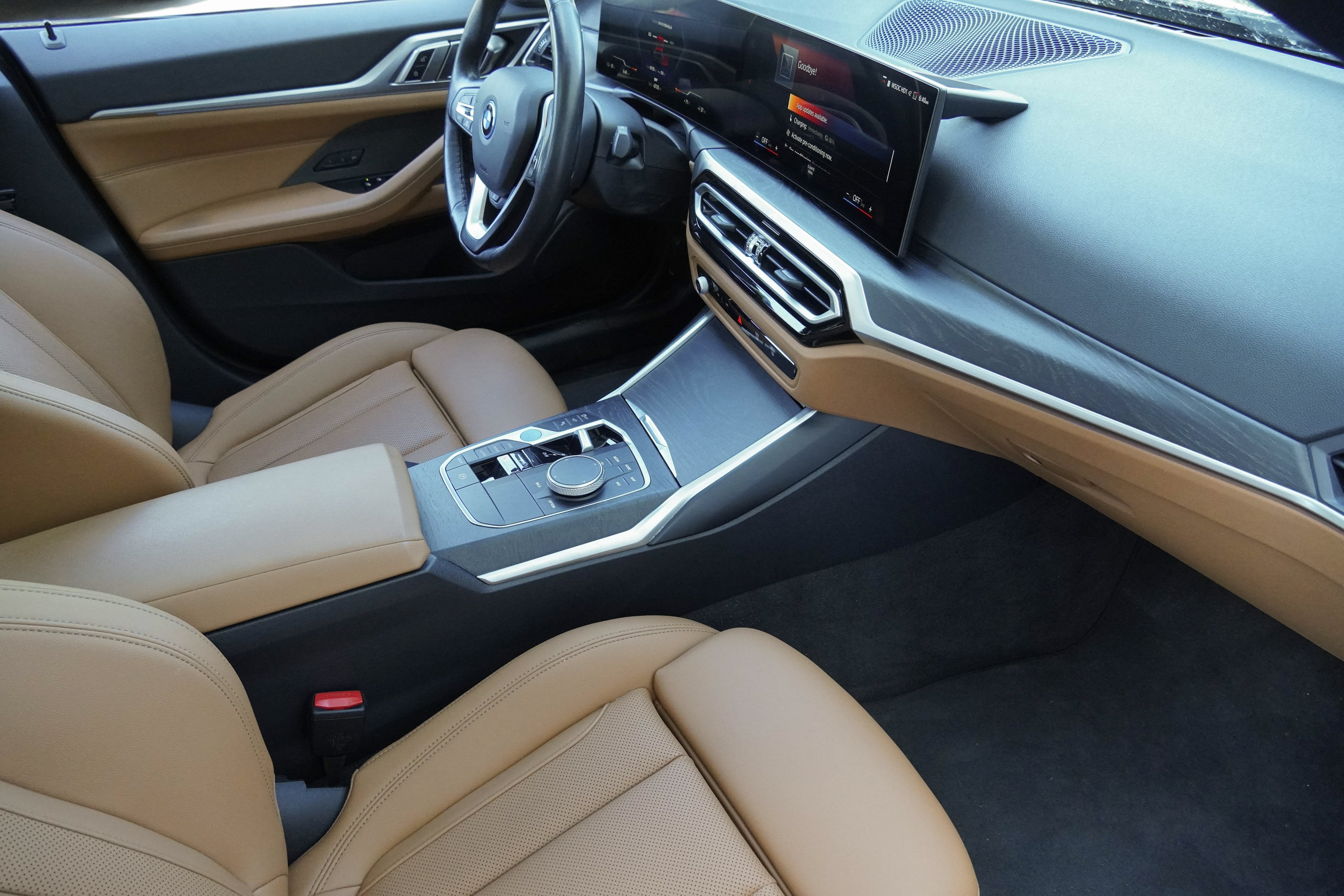 Certified 2023 BMW i4 eDrive35 RWD image 7