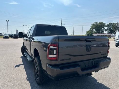 Used 2023 RAM 2500 Big Horn w/ Night Edition AWD/4WD image 25