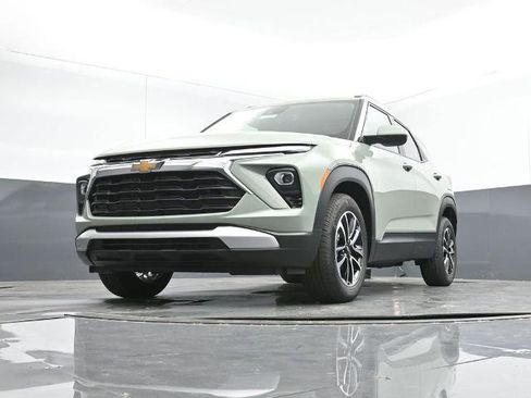 New 2026 Chevrolet TrailBlazer LT w/ Convenience Package image 9