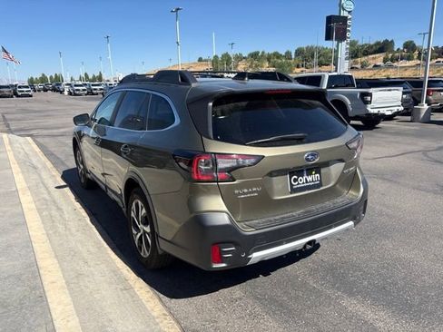 Used 2022 Subaru Outback Limited XT w/ Popular Package #2 AWD/4WD image 5