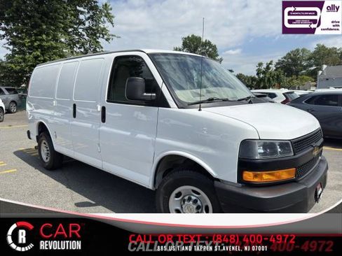 Used 2021 Chevrolet Express 2500 w/ Driver Convenience Package image 1