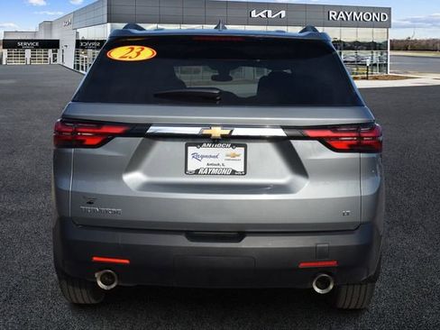 Certified 2023 Chevrolet Traverse LT image 5