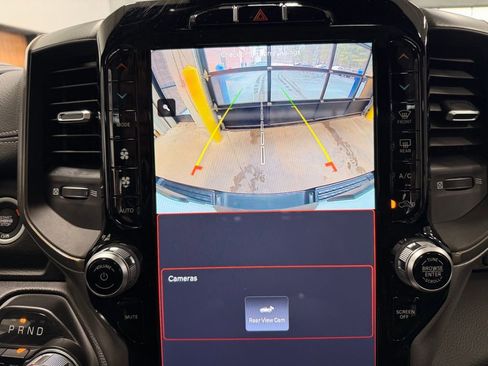 Used 2023 RAM 1500 Rebel w/ Rebel Level 2 Equipment Group image 48