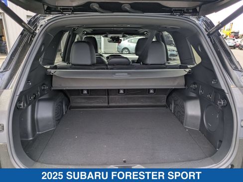 Certified 2025 Subaru Forester Sport AWD/4WD image 33