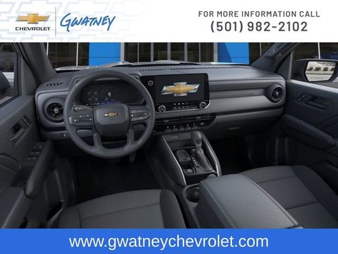 New 2026 Chevrolet Colorado W/T RWD image 15