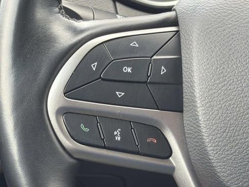 Used 2019 Jeep Cherokee Limited w/ Luxury Group FWD image 26