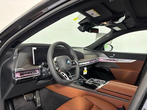 New 2026 BMW 740i xDrive w/ Premium Package AWD/4WD image 8