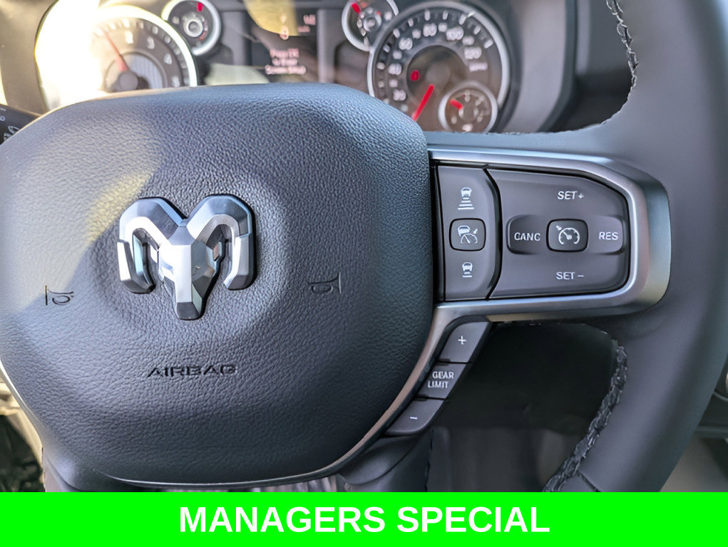 New 2026 RAM 1500 Big Horn AWD/4WD image 20