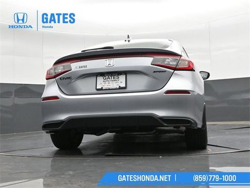 New 2026 Honda Civic Sport image 39