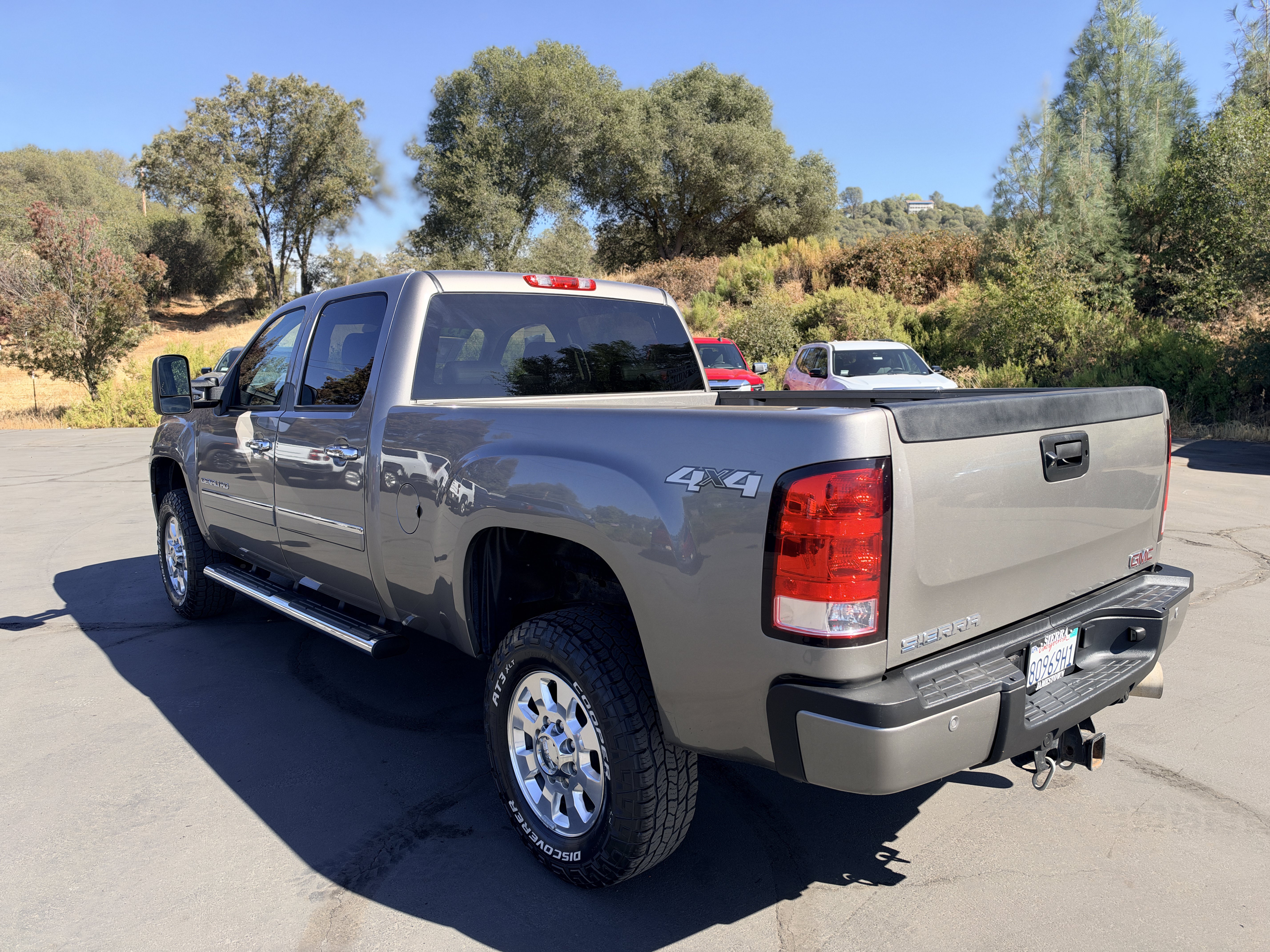 Used 2013 GMC Sierra 2500 Denali AWD/4WD image 8