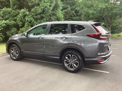Used 2020 Honda CR-V EX-L image 9
