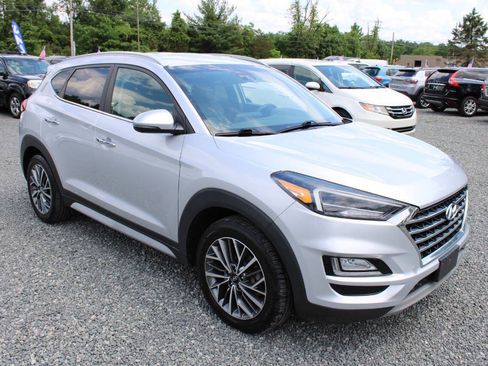 Used 2019 Hyundai Tucson Limited AWD/4WD image 4