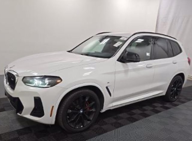 Used 2022 BMW X3 M40i AWD/4WD image 1