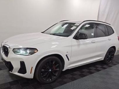 Used 2022 BMW X3 M40i