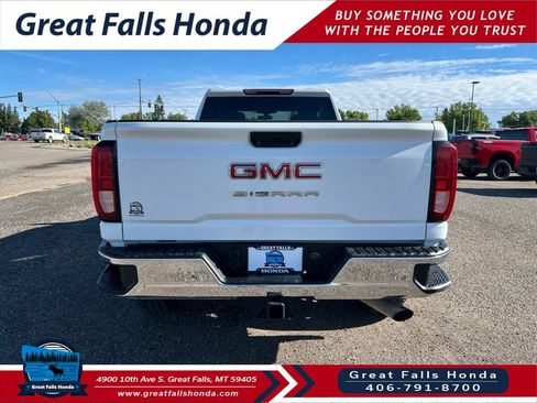 Used 2022 GMC Sierra 3500 Pro w/ Fleet Convenience Package AWD/4WD image 6