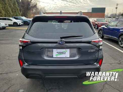New 2025 Subaru Forester Premium image 6