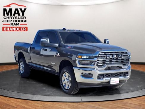 New 2025 RAM 2500 Big Horn image 16