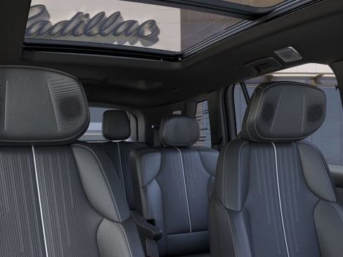 New 2026 Cadillac Vistiq Sport w/ LPO, Floor Liner Package AWD/4WD image 24