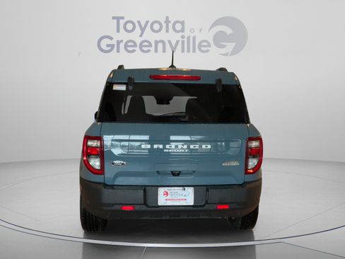Used 2022 Ford Bronco Sport Big Bend w/ Convenience Package AWD/4WD image 5