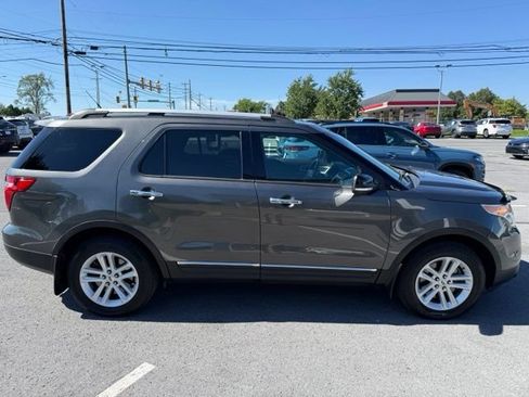 Used 2015 Ford Explorer XLT w/ Equipment Group 201A AWD/4WD image 2