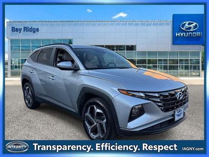 Used 2023 Hyundai Tucson SEL w/ Convenience Package