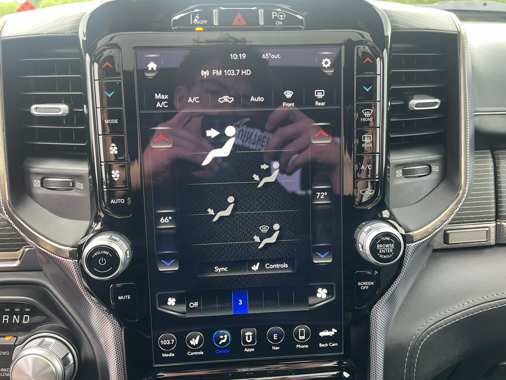 Used 2021 RAM 1500 Limited AWD/4WD image 23
