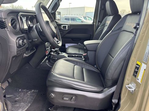 New 2025 Jeep Wrangler Rubicon 392 image 6