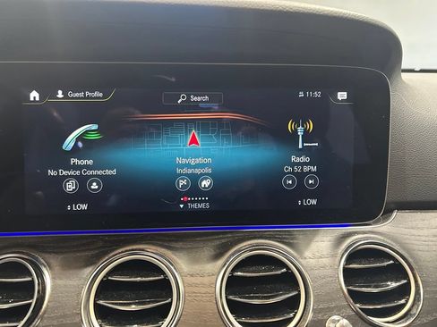 Used 2023 Mercedes-Benz E 350 4MATIC Sedan w/ Premium Package image 18