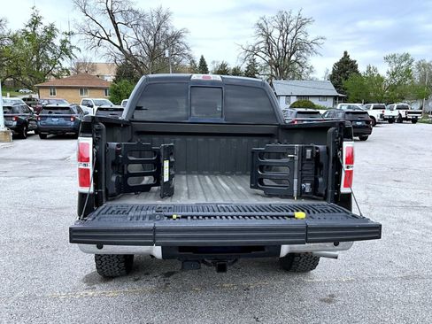 Used 2012 Ford F150 Lariat w/ Lariat Chrome Pkg image 9