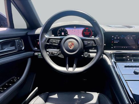 Used 2024 Porsche Panamera 4 AWD/4WD image 6