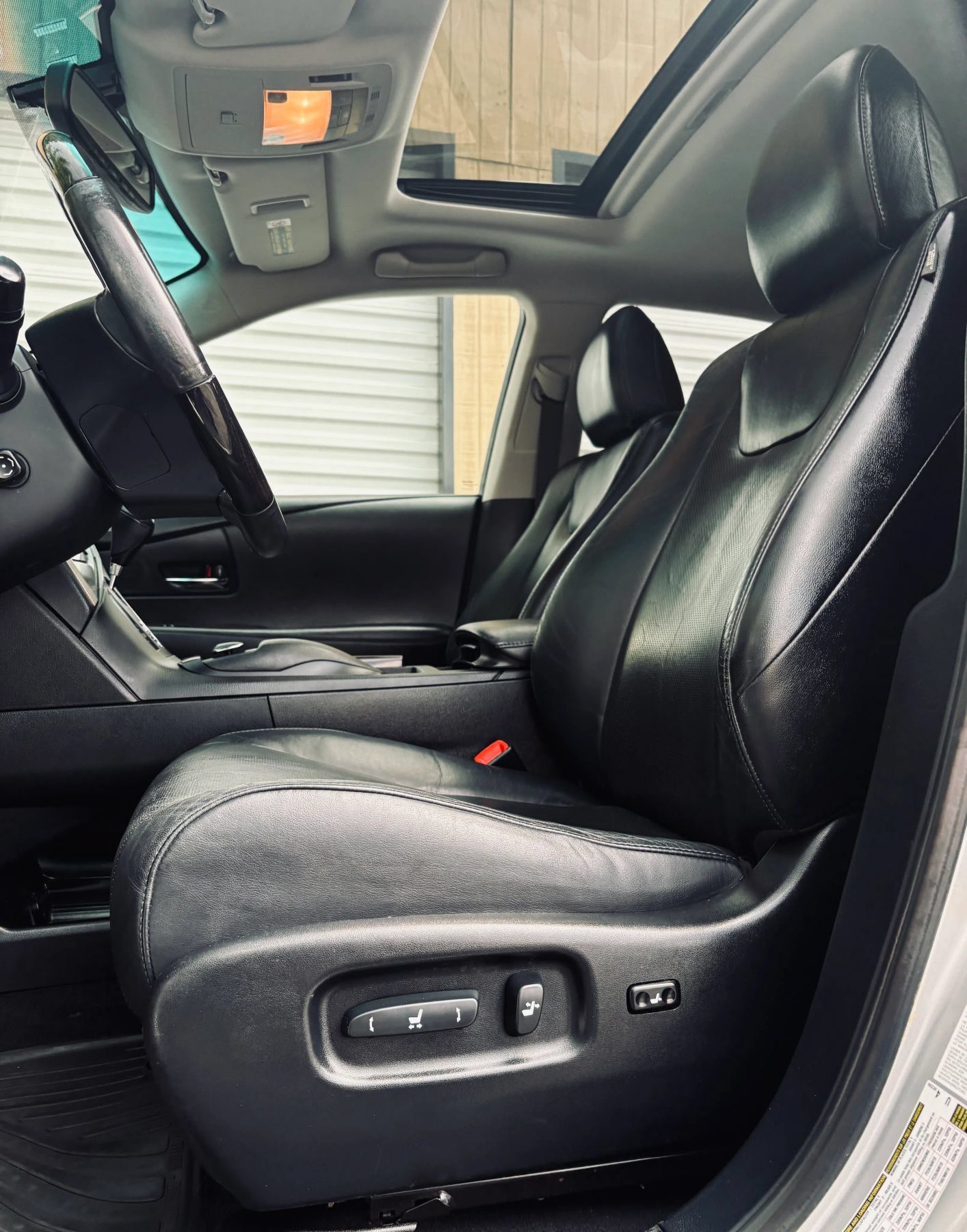 Used 2013 Lexus RX 350 AWD w/ Navigation Pkg image 8
