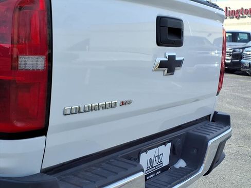 Used 2017 Chevrolet Colorado W/T w/ WT Convenience Package image 34