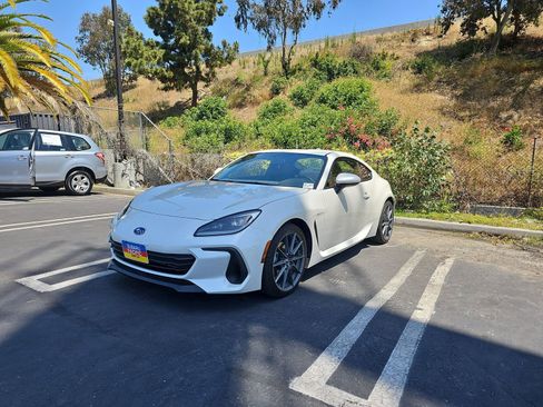 Used 2023 Subaru BRZ Limited RWD image 3
