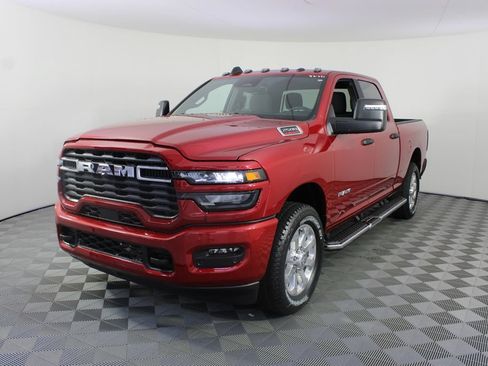 New 2026 RAM 2500 Big Horn RWD image 20