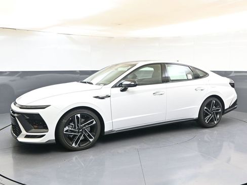 New 2026 Hyundai Sonata N Line image 2