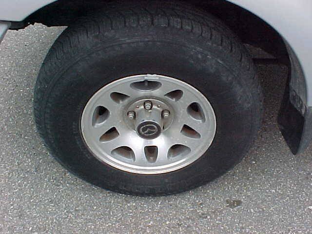 Used 2002 MAZDA B-Series Pickup 2WD Cab Plus B3000 image 36