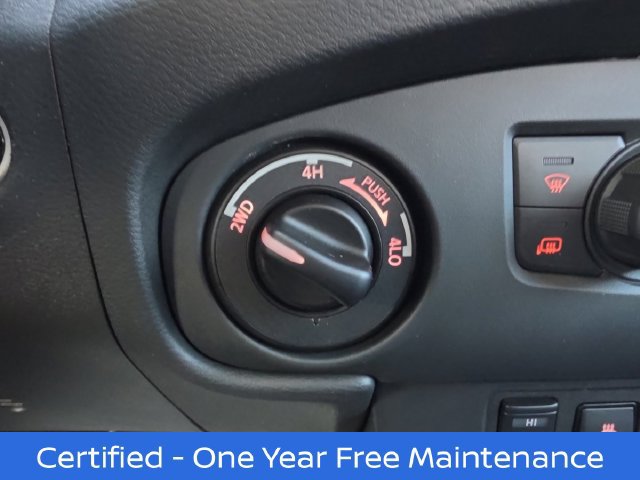 Certified 2024 Nissan Frontier PRO-4X w/ Pro Convenience Package AWD/4WD image 28