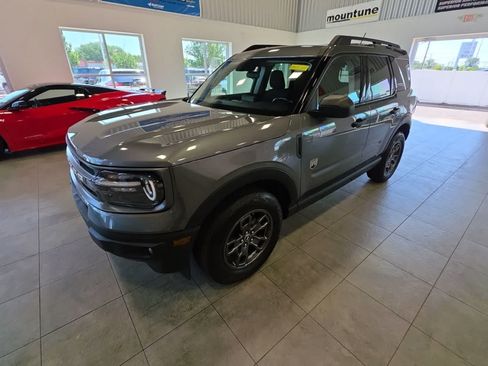 Used 2022 Ford Bronco Sport Big Bend w/ Convenience Package AWD/4WD image 1