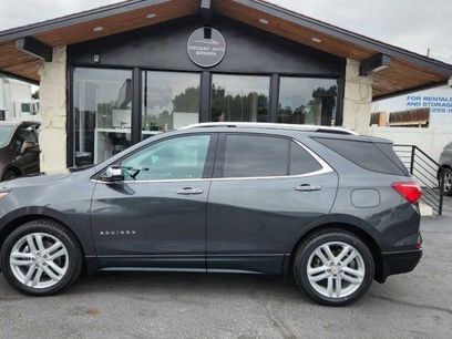 Used 2019 Chevrolet Equinox Premier