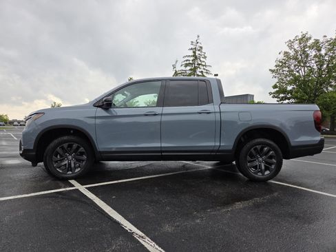 Certified 2024 Honda Ridgeline Sport image 19