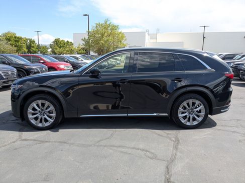 Used 2024 MAZDA CX-90 3.3 Turbo w/ Premium Package AWD/4WD image 9