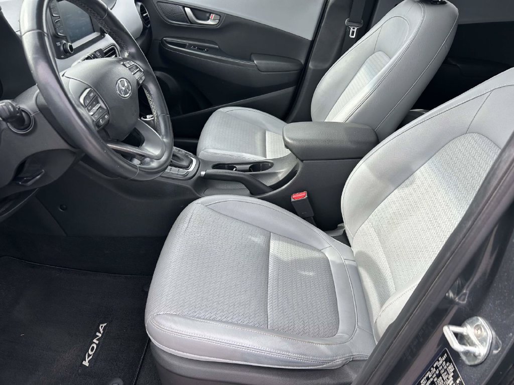 Used 2018 Hyundai Kona Limited FWD image 15