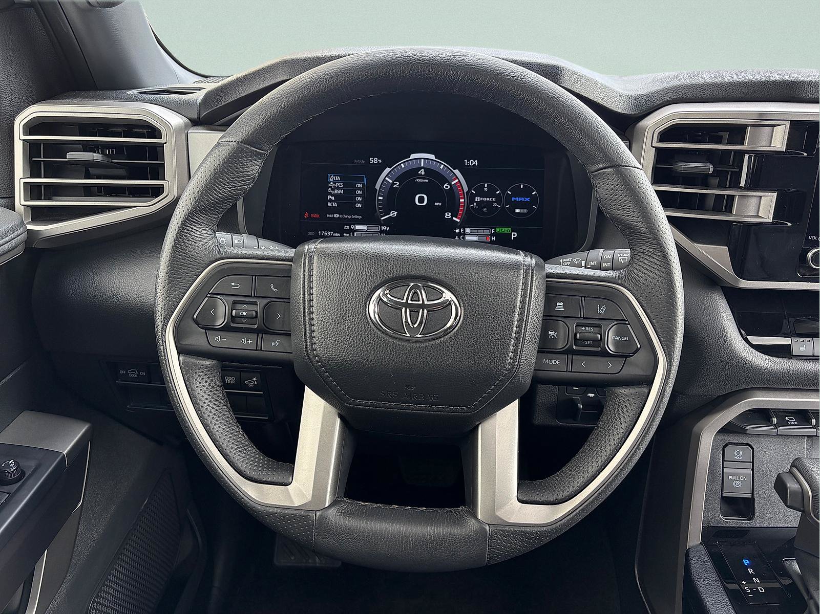 Used 2025 Toyota Sequoia SR5 AWD/4WD image 17