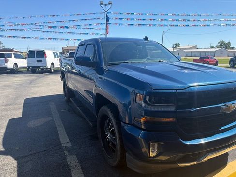 Used 2016 Chevrolet Silverado 1500 LT w/ All Star Edition AWD/4WD image 3