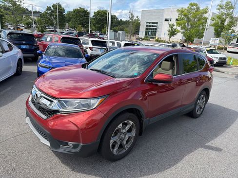 Used 2019 Honda CR-V EX-L image 3