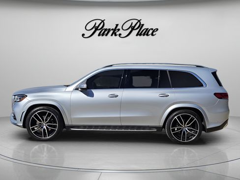 Certified 2023 Mercedes-Benz GLS 450 4MATIC image 2