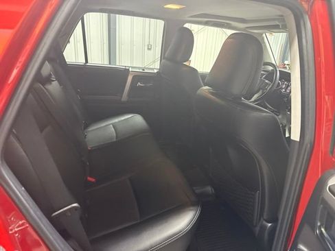 Used 2022 Toyota 4Runner Limited AWD/4WD image 24