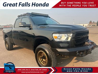 Used 2021 RAM 1500 Lone Star