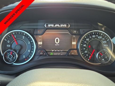 Used 2022 RAM 1500 Lone Star AWD/4WD image 20
